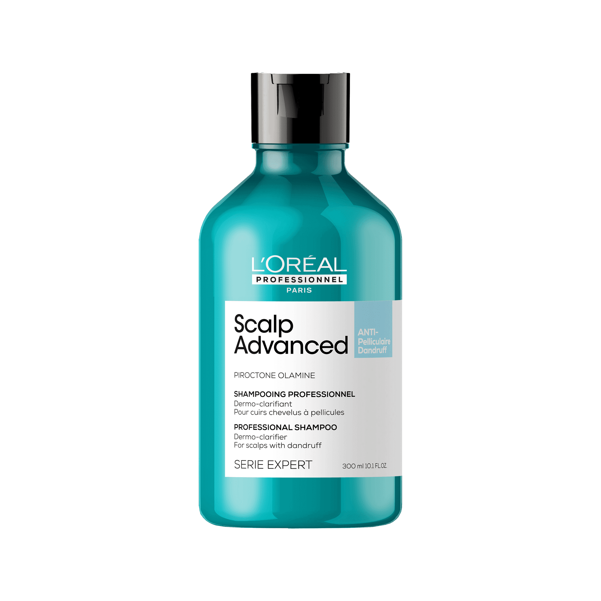 L'Oréal Professionnel Serie Expert Scalp Advanced Anti Dandruff Dermo Clarifier Shampoo 300ml