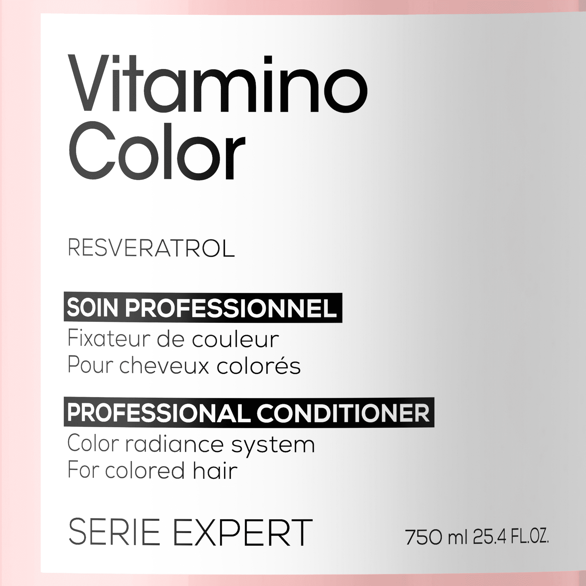L'Oréal Professionnel Serie Expert Vitamino Conditioner 750ml