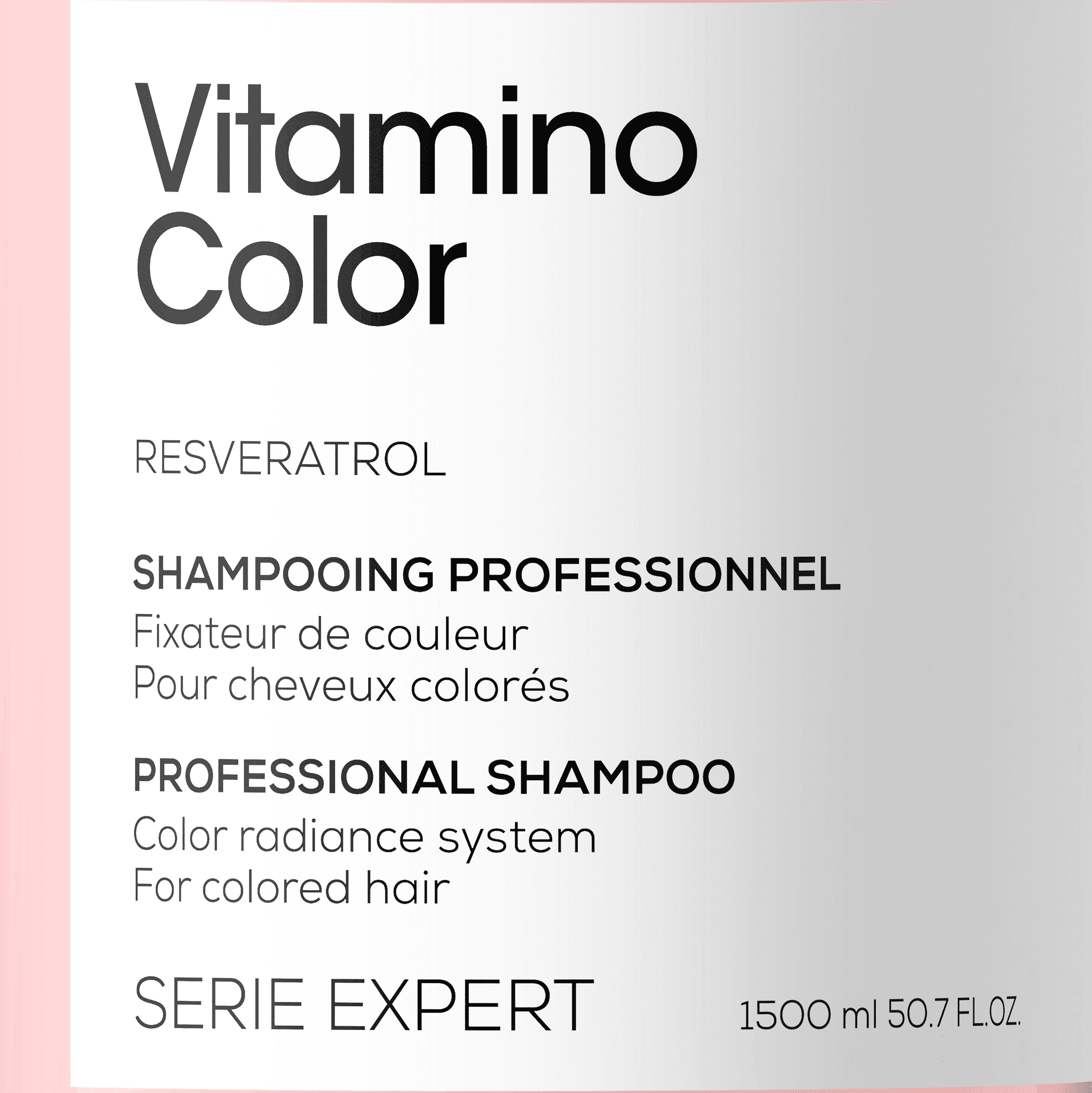 L'Oréal Professionnel Serie Expert Vitamino Shampoo 1500ml