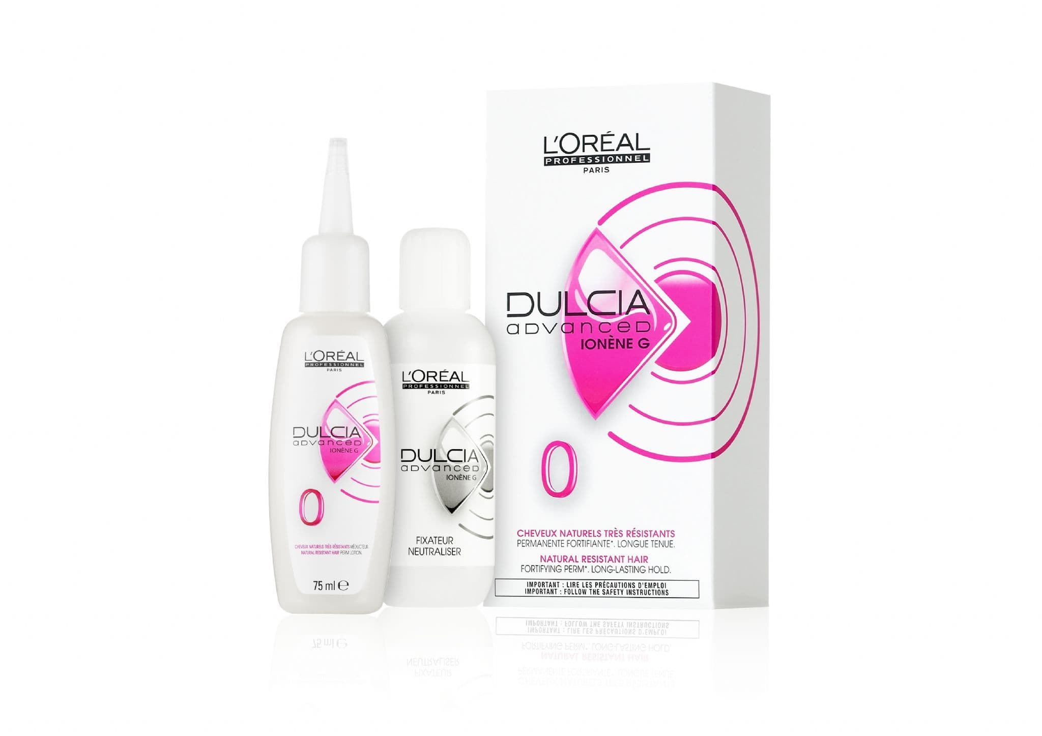 L'Oréal Professionnel Dulcia Advanced 0 Perm