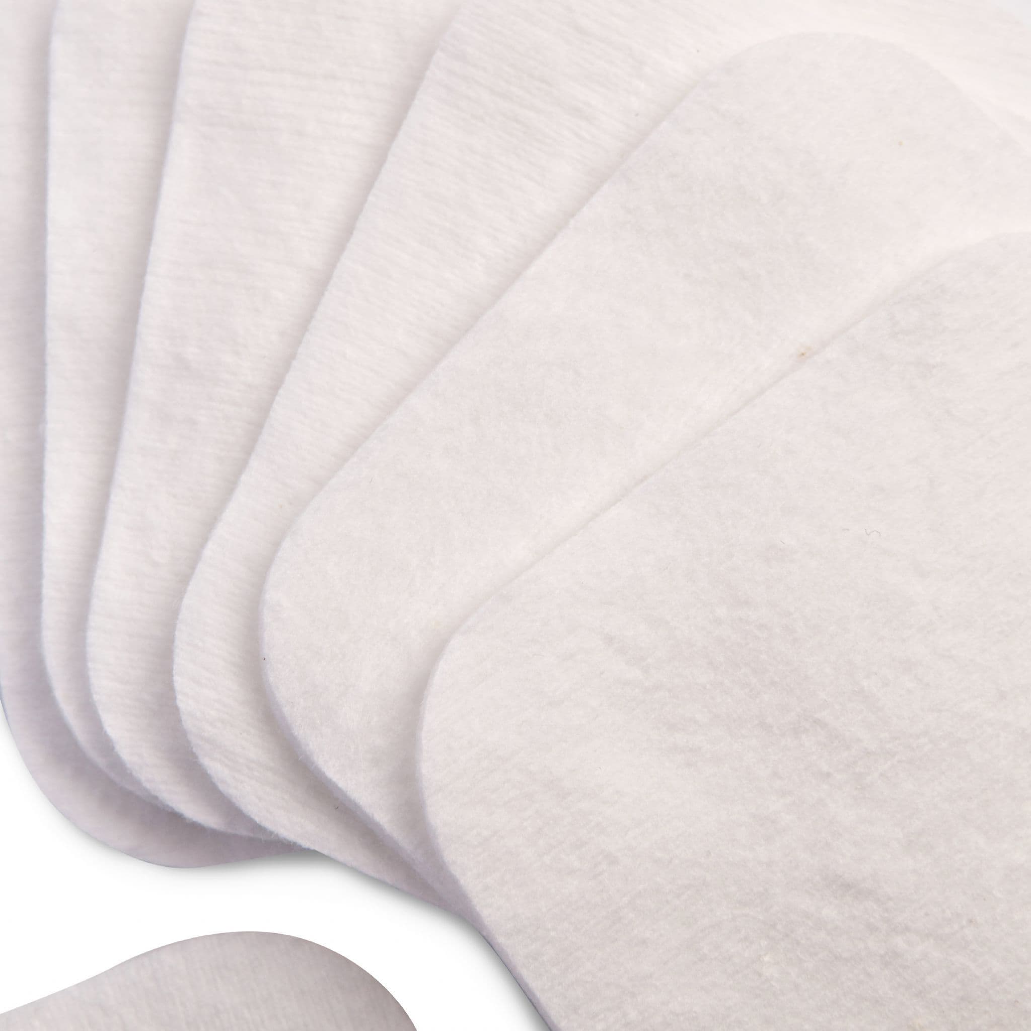 Large Square Cotton Pads (50)