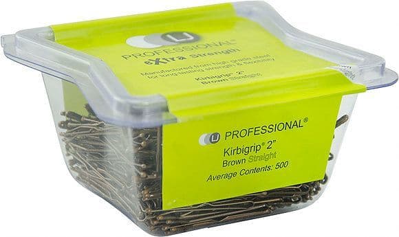 LJ Extra Strong 2" Kirbi Grips Blonde (500)