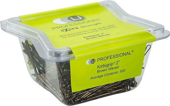 LJ Extra strong 2" Kirbi Grips Brown (500)