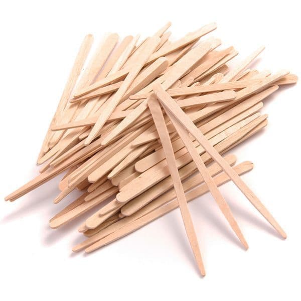 Mini Brow Spatulas (200)