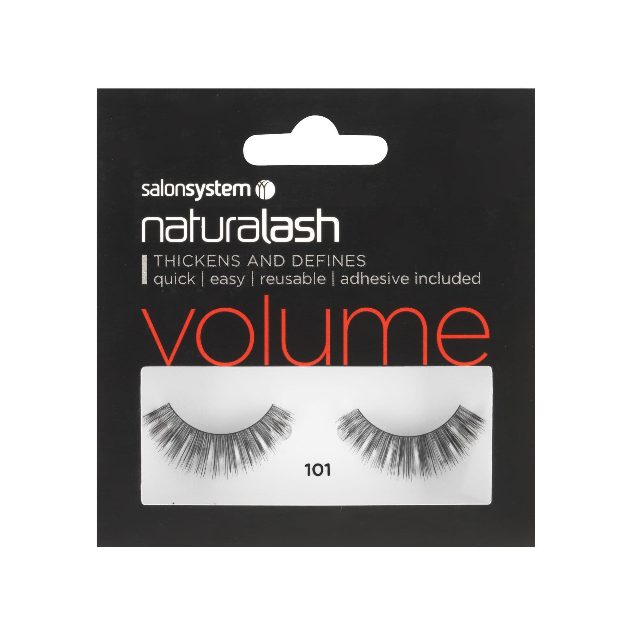 Naturalash 101 Black VOLUME