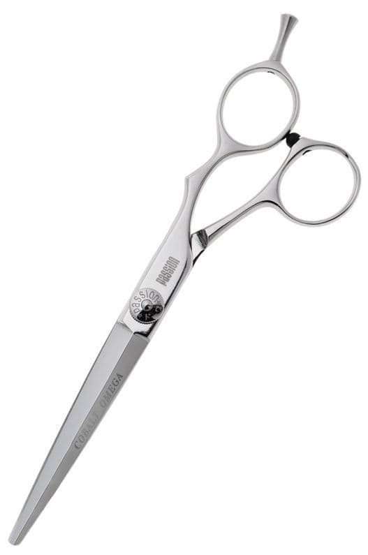 Passion Cobalt Omega Hairdressing Scissor