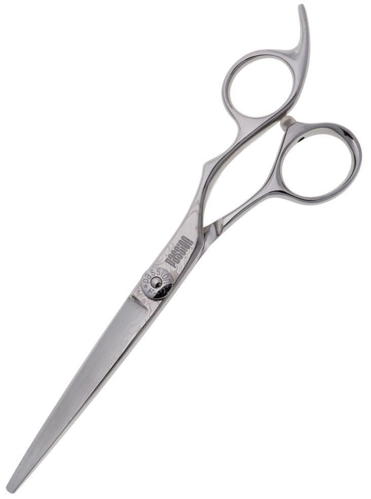 Passion Damascus Nimbus YW Hairdressing Scissor