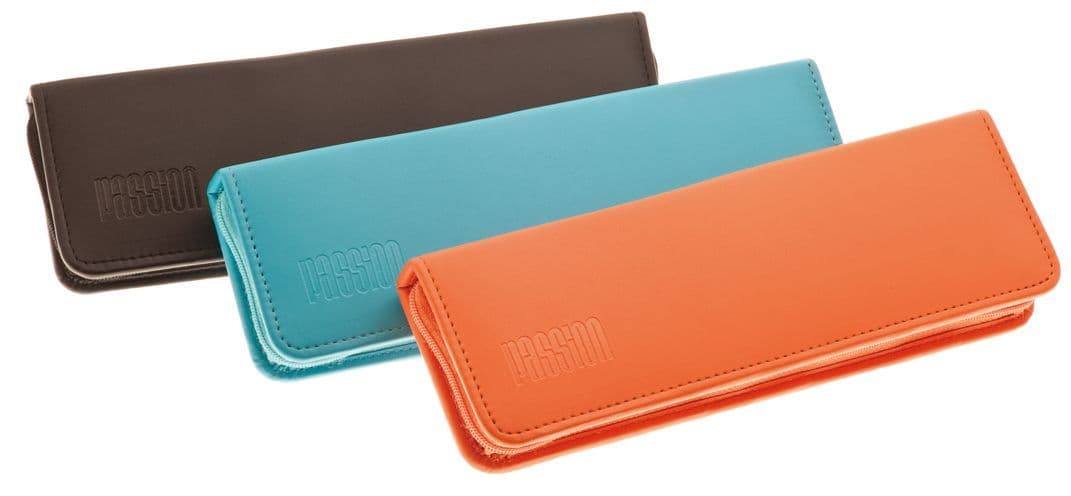 Passion - L05 Scissor Zip Case