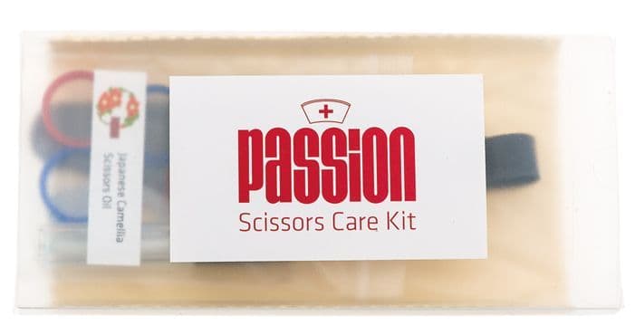 Passion - Scissors Care Kit