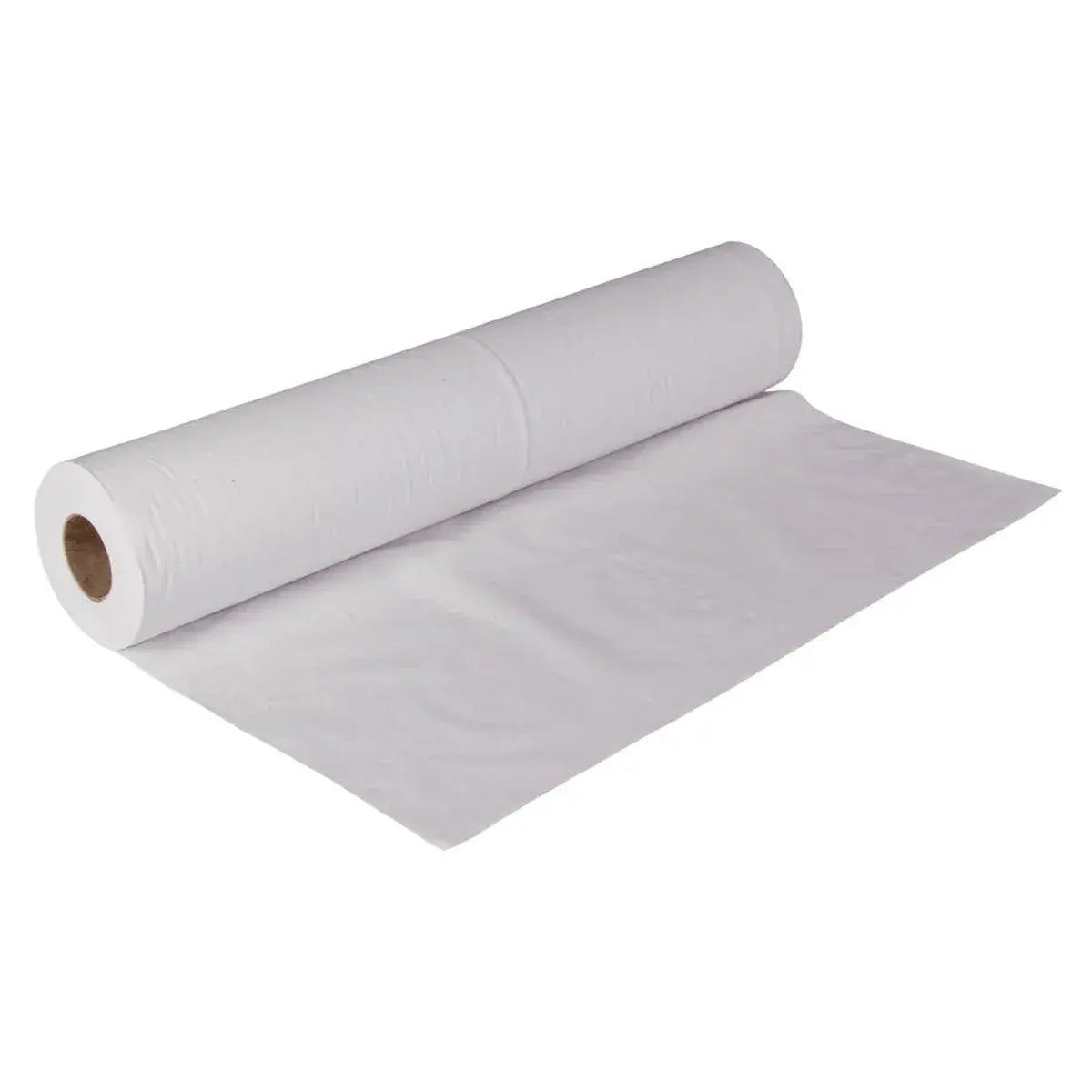 White Couch Roll 2 Ply 20" x 50m