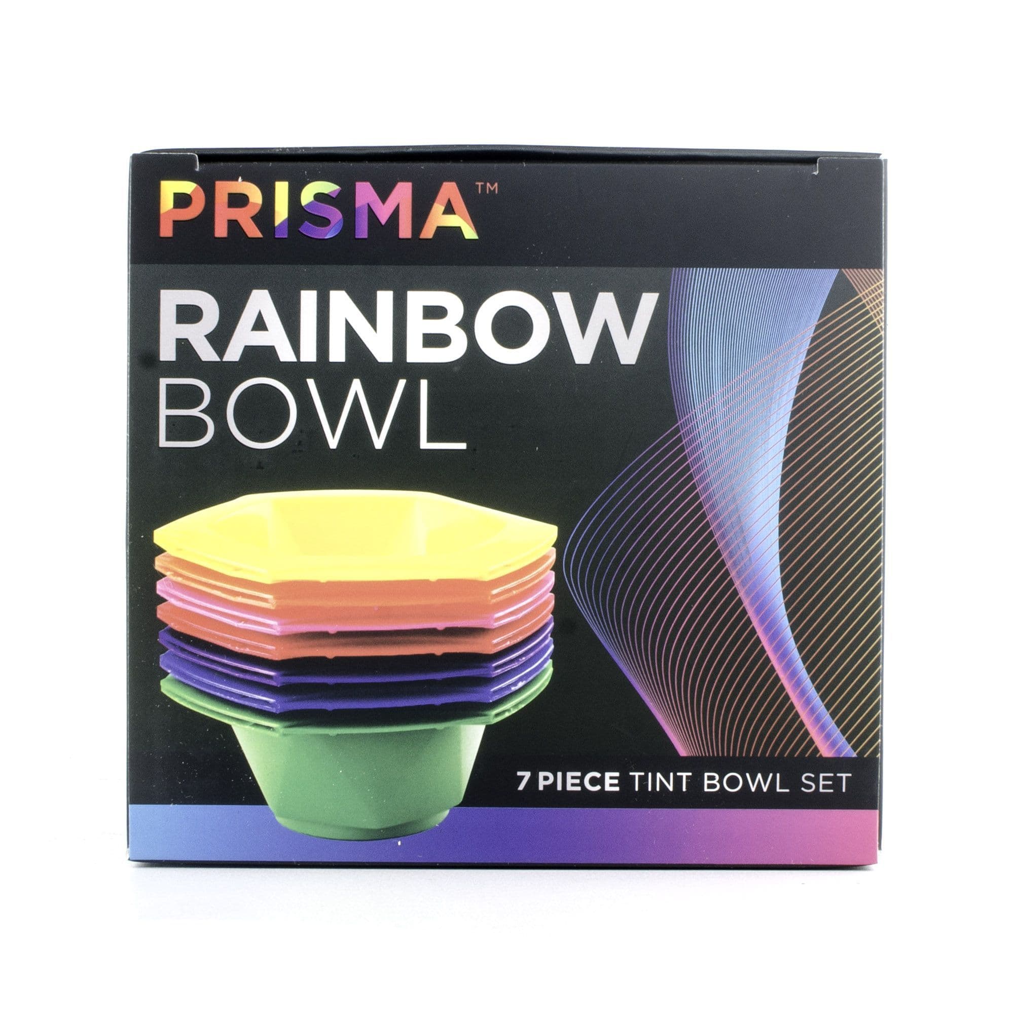 Prisma Rainbow Bowl Set (7)