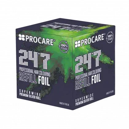 Procare 24*7 Professional Colouring Foil 120mm x 450m