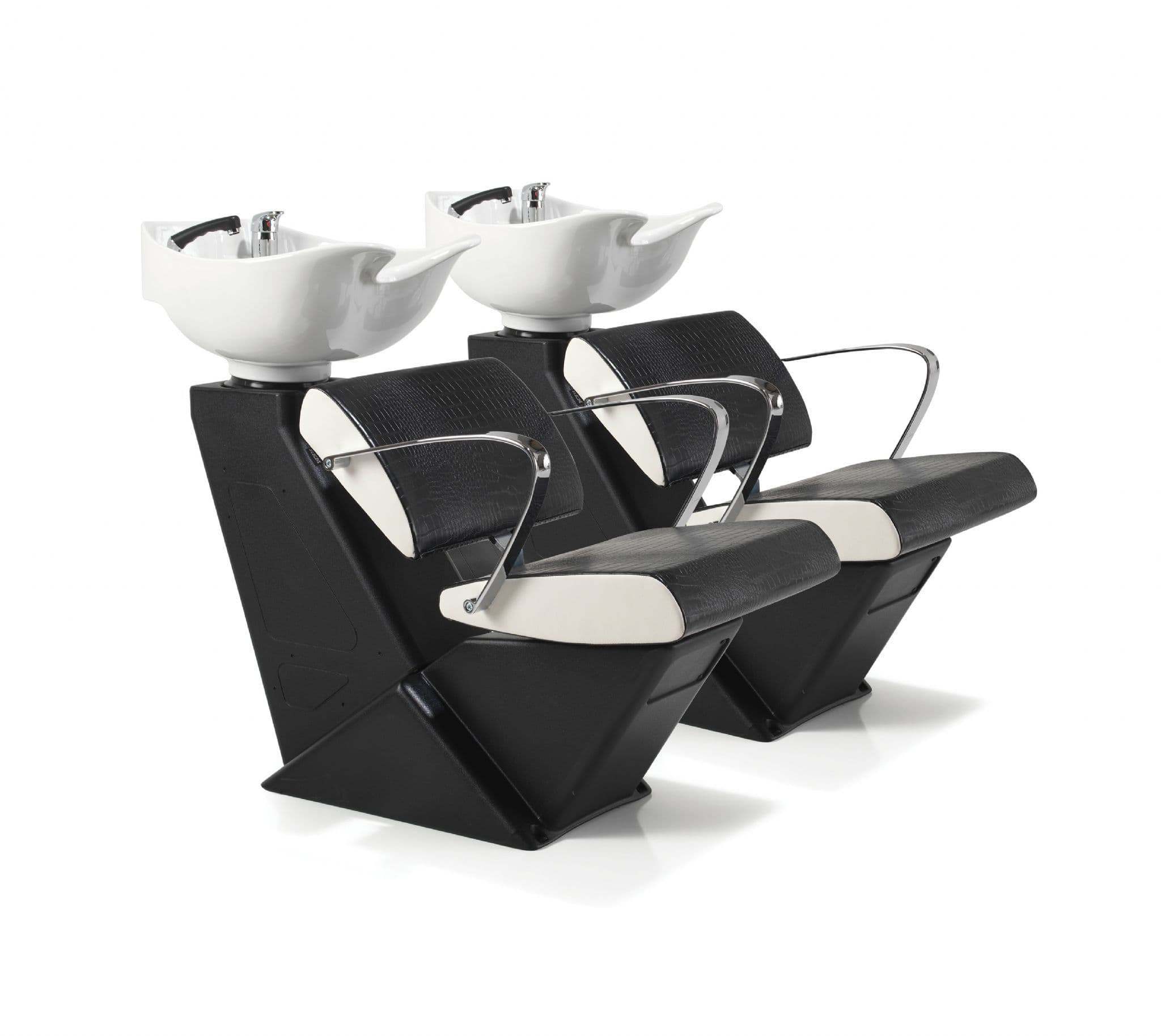 REM Aero  Baltic Salon Backwash Unit Black