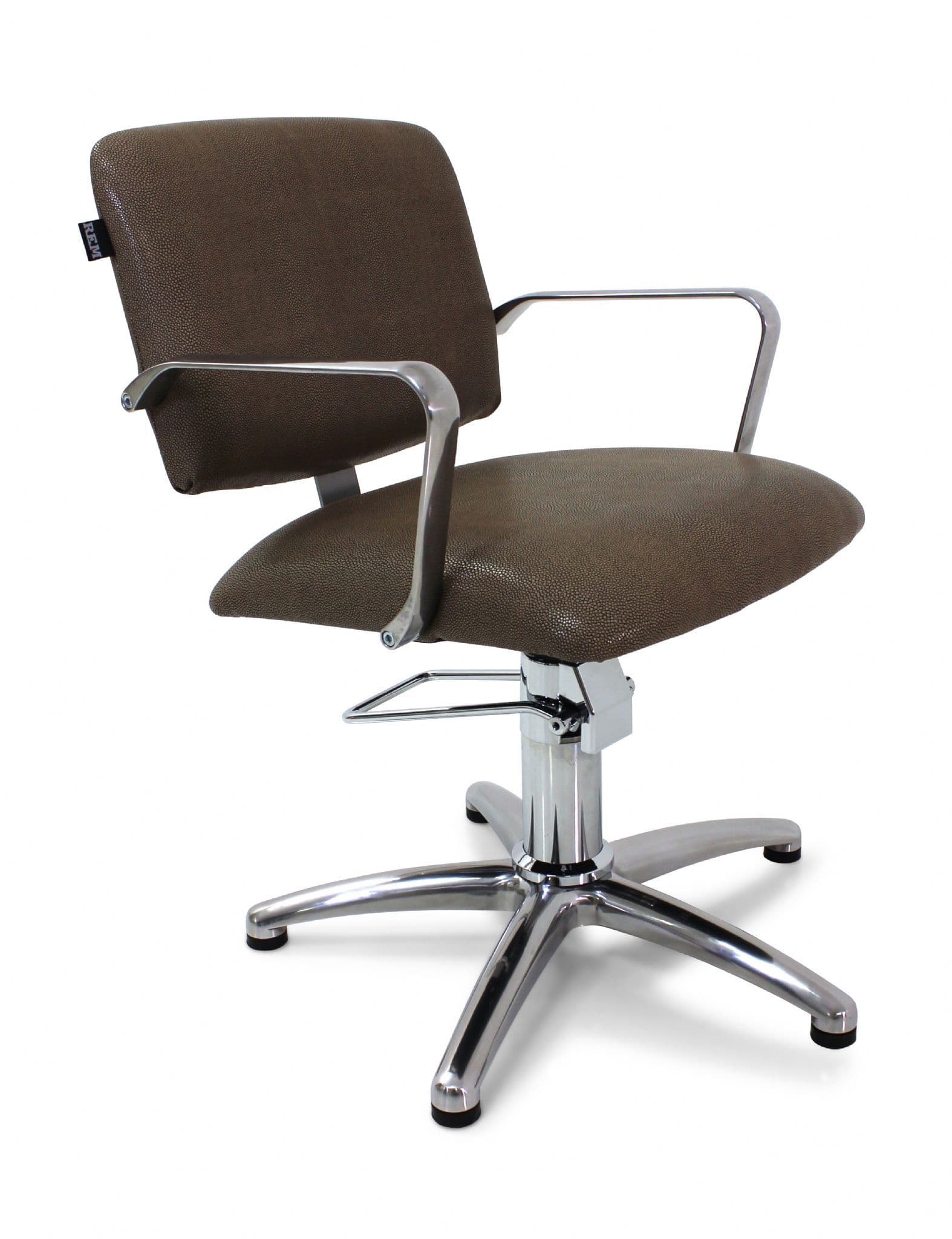 REM Atlas Hydraulic Salon Styling Chair Colour