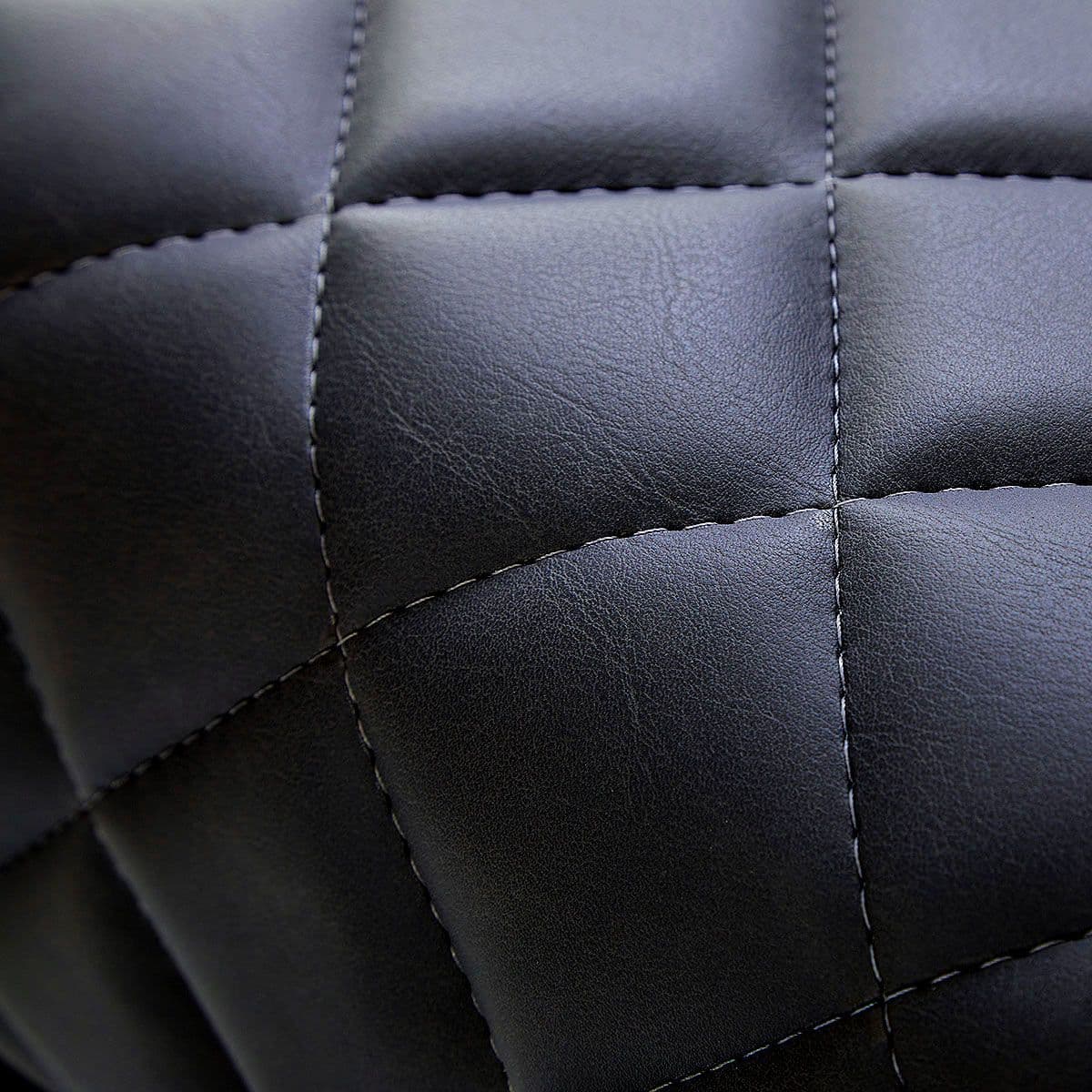 REM Britannia Classic Barber Chair Black