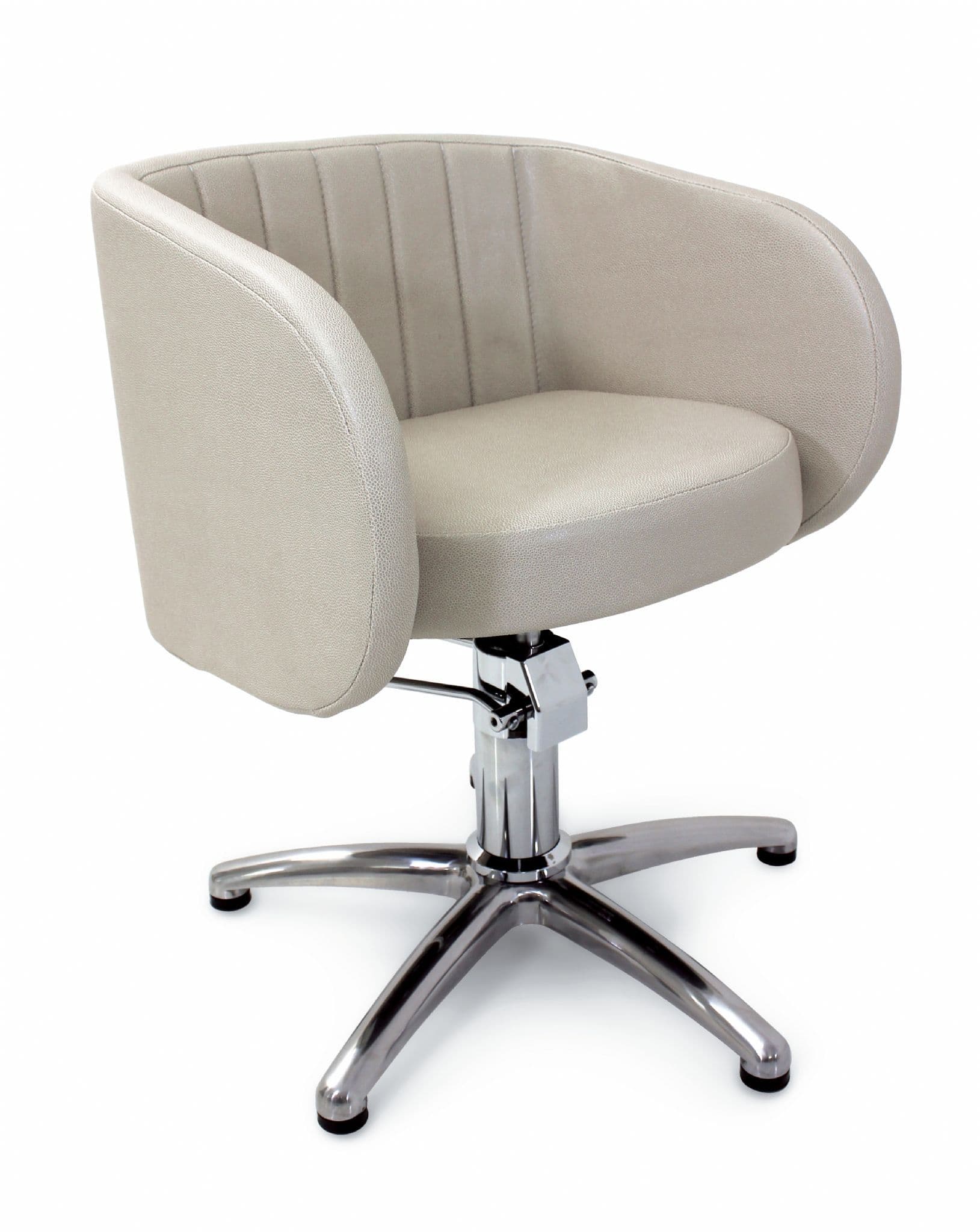 REM Capri Hydraulic Styling Chair Black