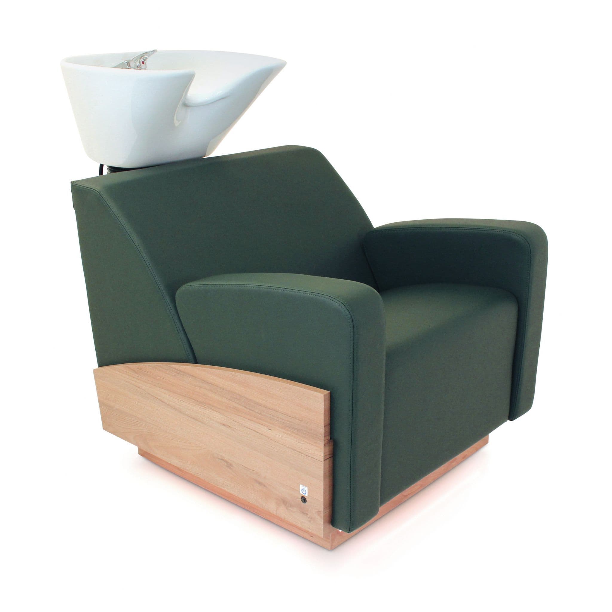 REM Cupid Salon Backwash Unit 1 Position