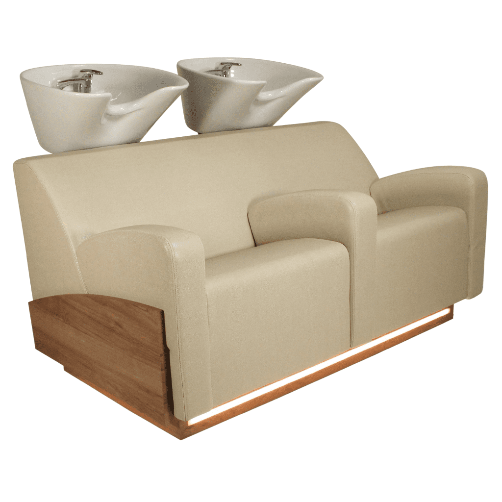 REM Cupid Salon Backwash Unit 2 Position