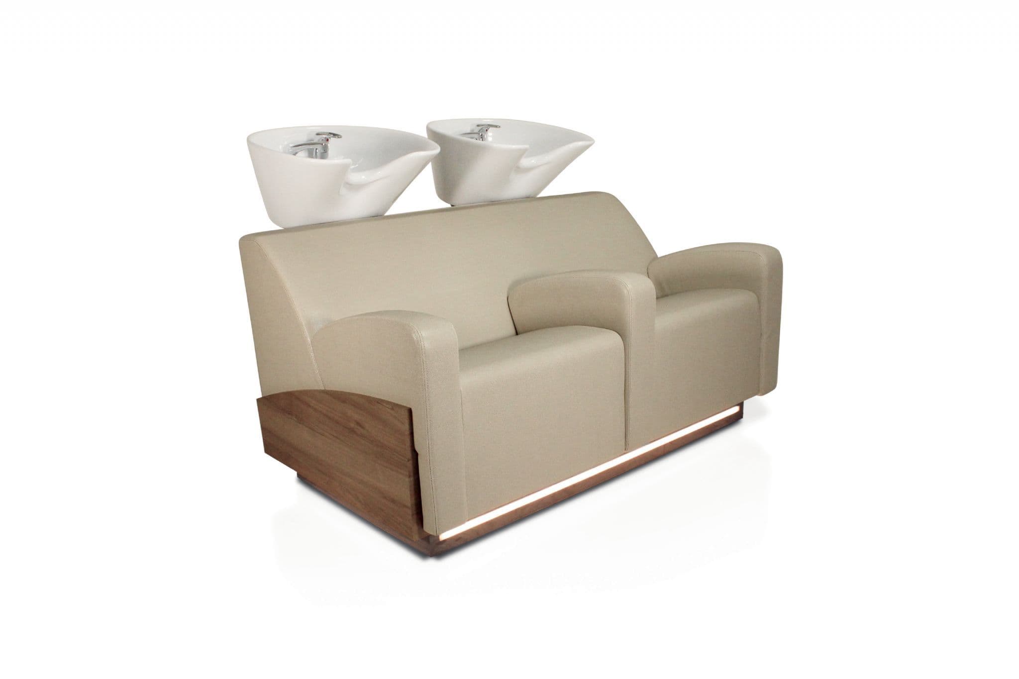 REM Cupid Salon Backwash Unit 3 Position