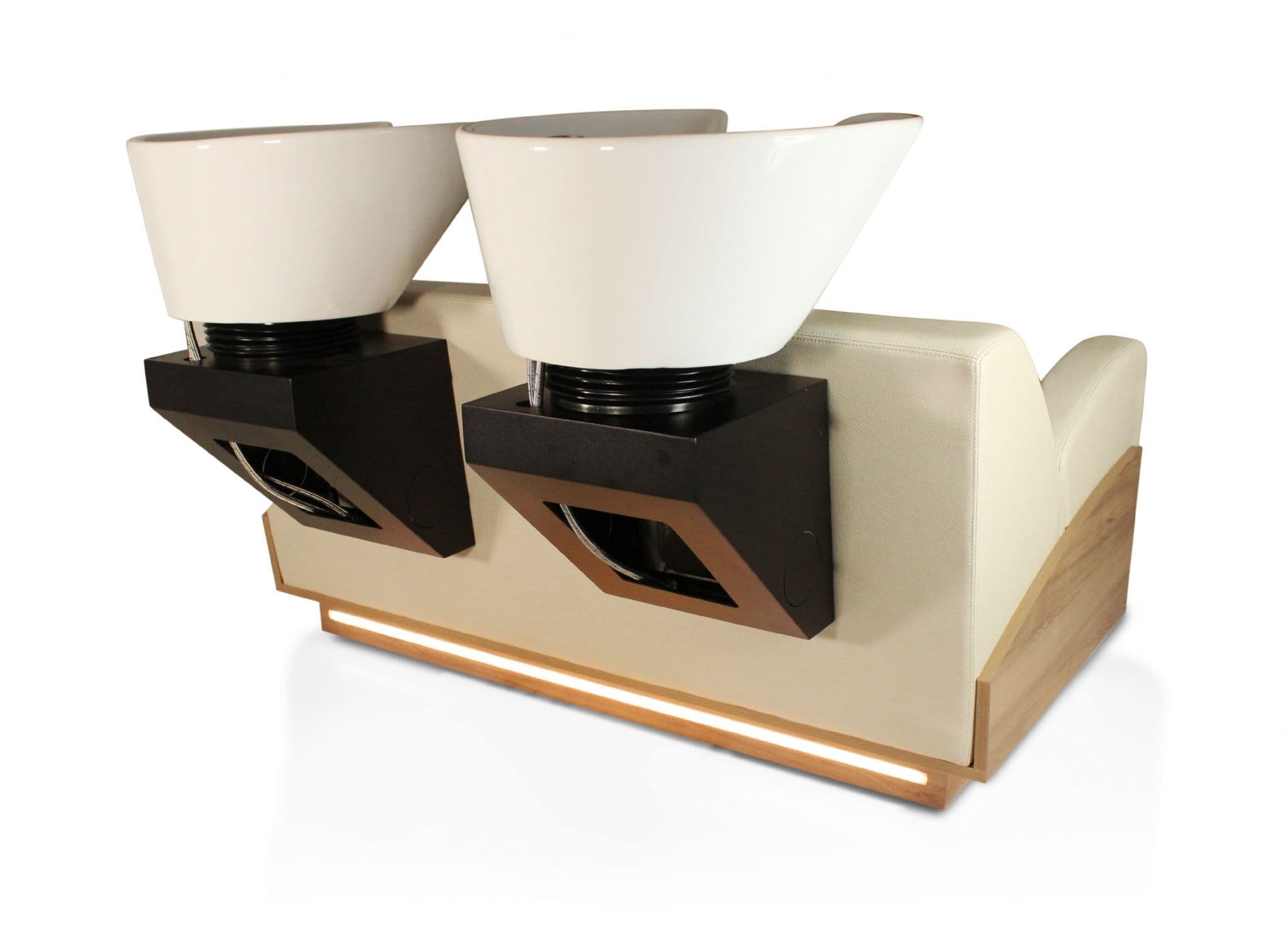 REM Cupid Salon Backwash Unit 3 Position