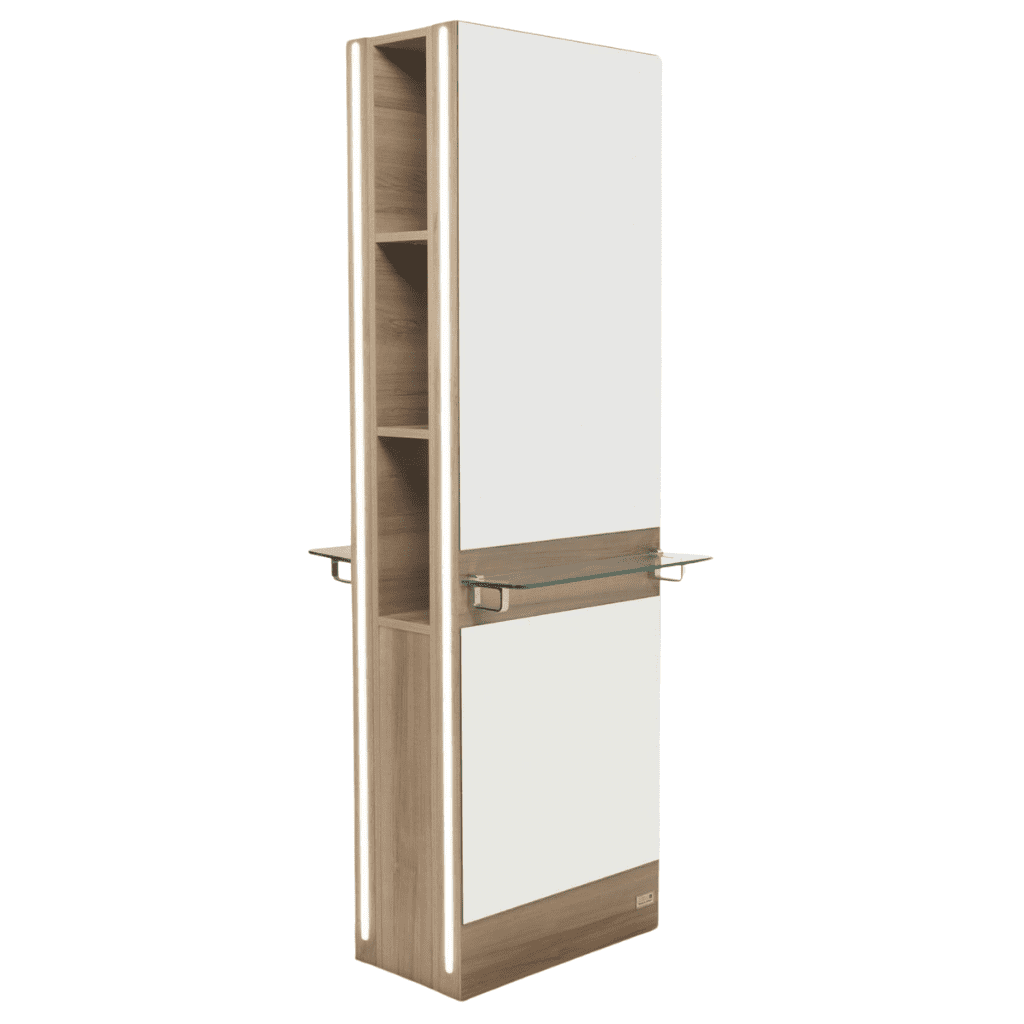 REM Destiny Freestanding  Island Styling Unit