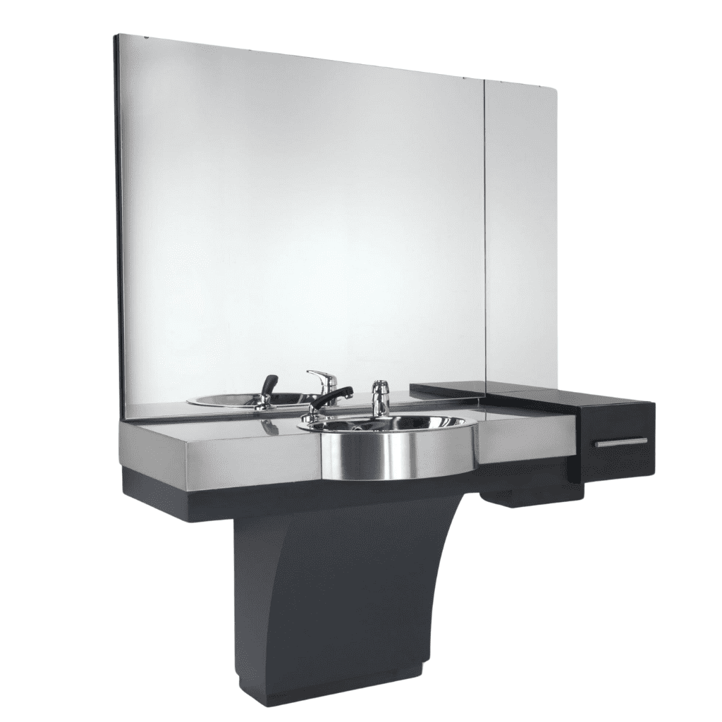 REM Duke Barbers Unit