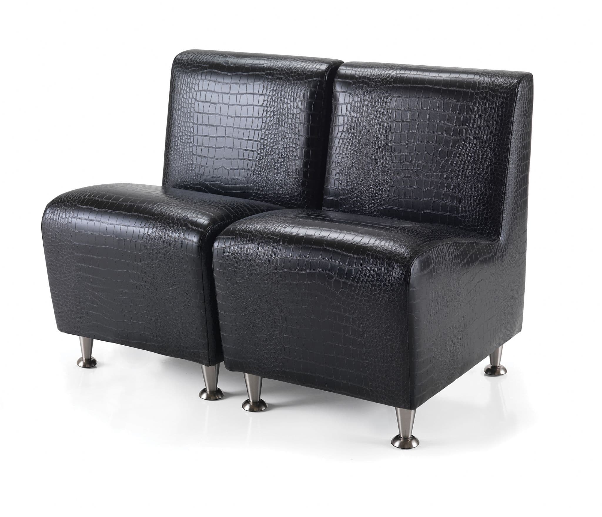 REM Elegance Reception Waiting Chair Straight