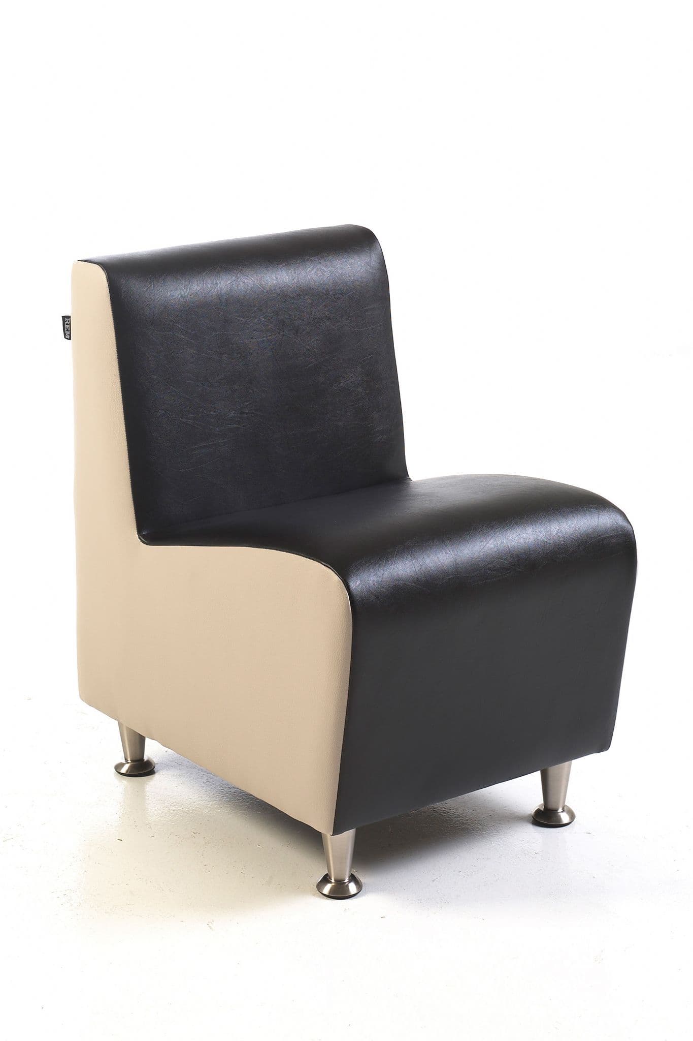 REM Elegance Reception Waiting Chair Straight