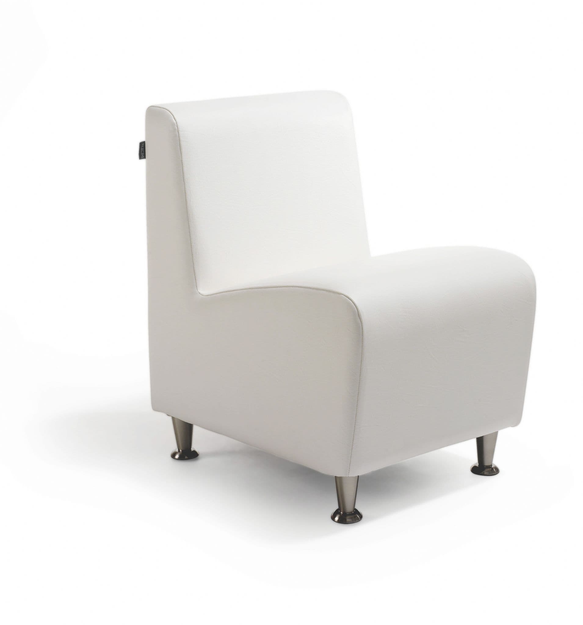 REM Elegance Reception Waiting Chair Straight