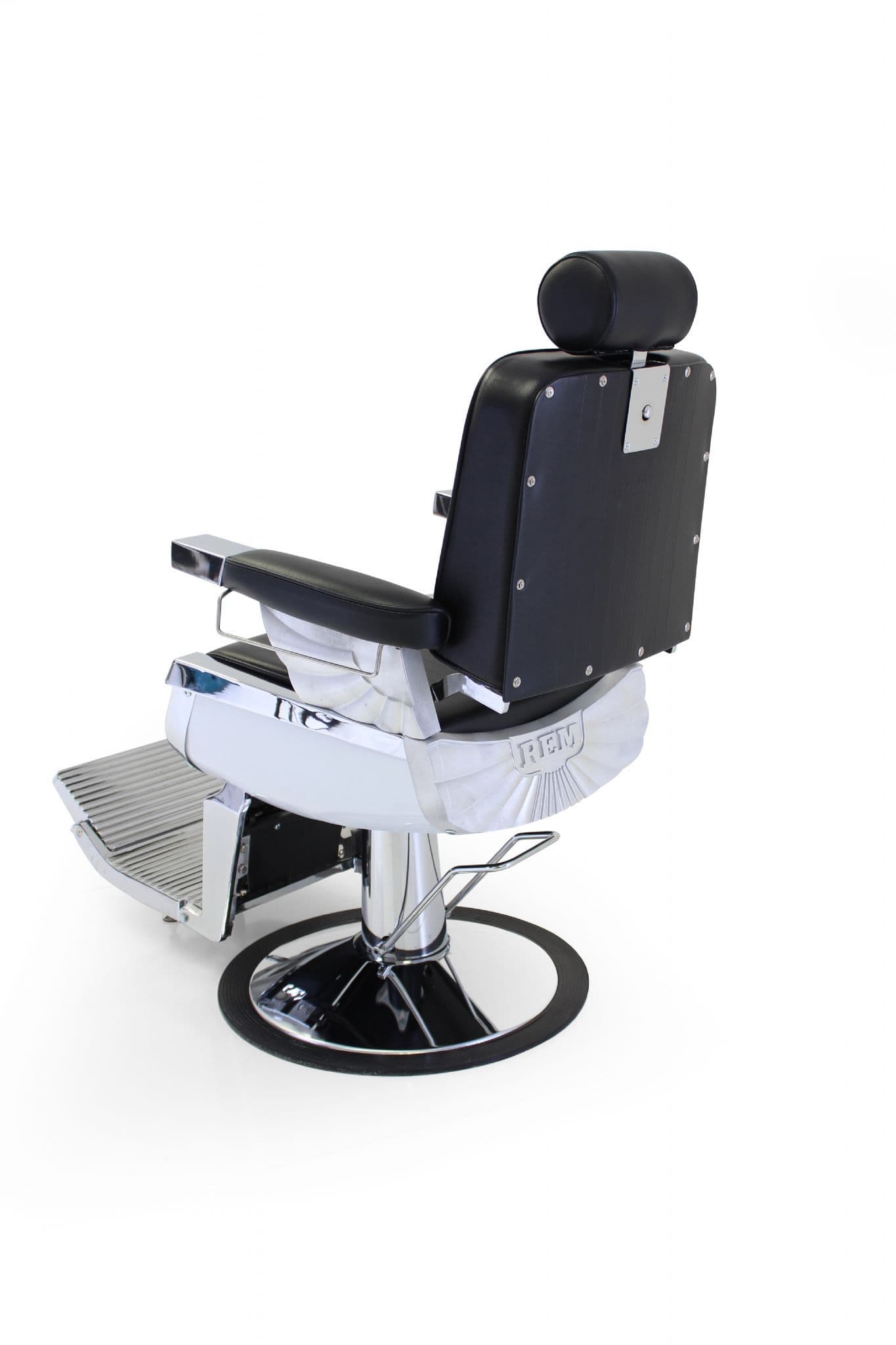 REM Emperor Classic Barber Chair Black