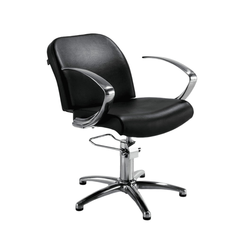 REM Evolution Backwash Chair Black