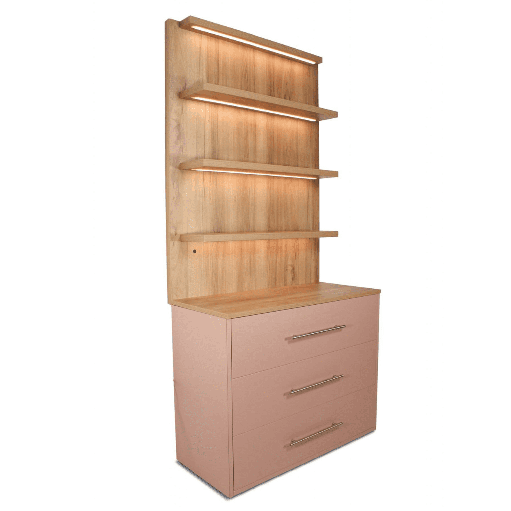 Rem Store/unit REM Glam Lux Retail Unit and Store – Better Salon Supplies
