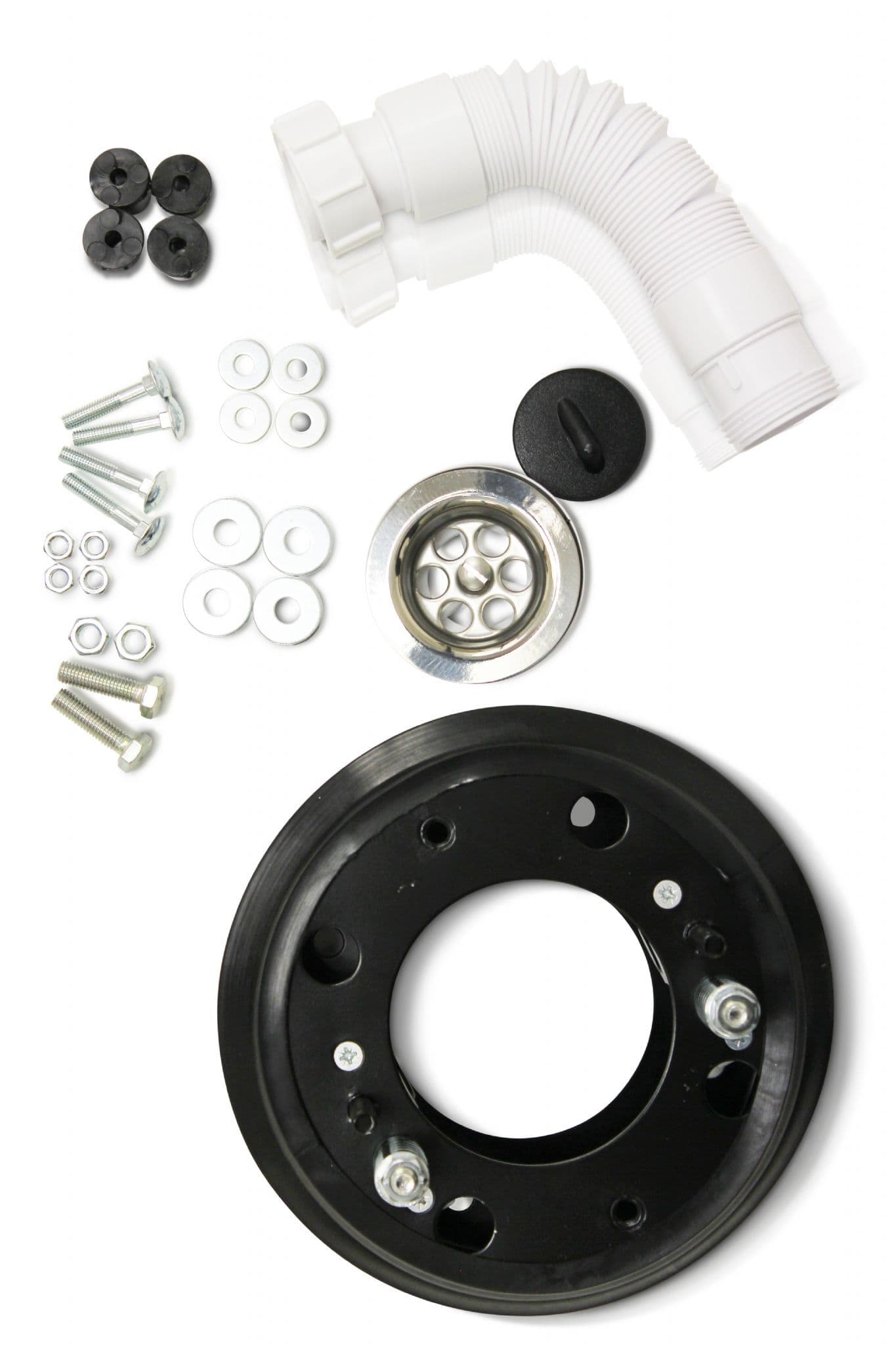 REM Kiko Backwash Basin with Tilt Mechanism