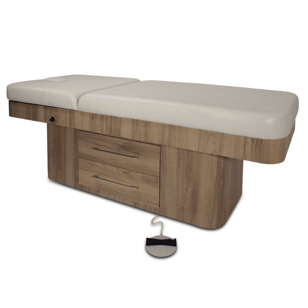REM Legacy Massage Bed with Drawers