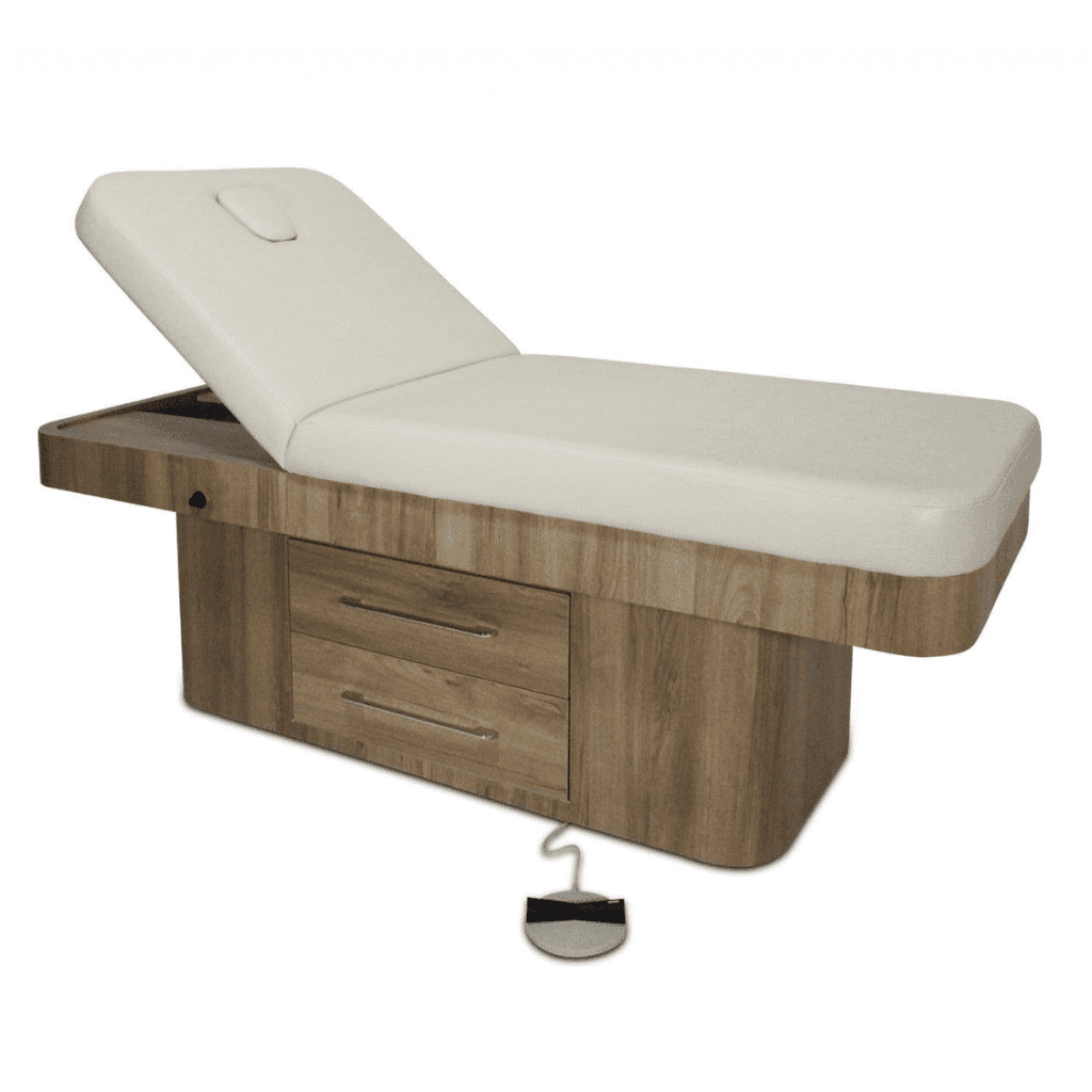 REM Legacy Massage Bed with Drawers