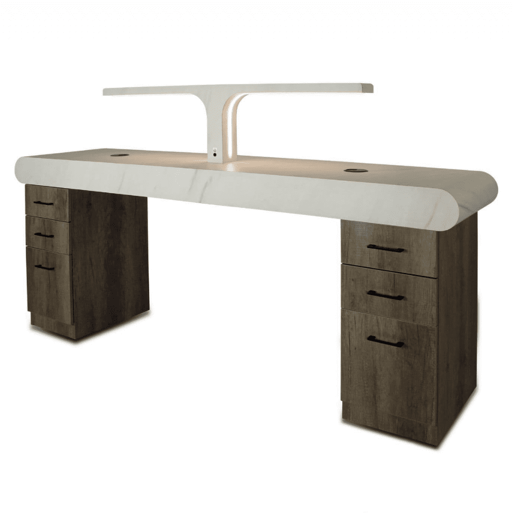 REM Monaco Nail Bar 2 Position