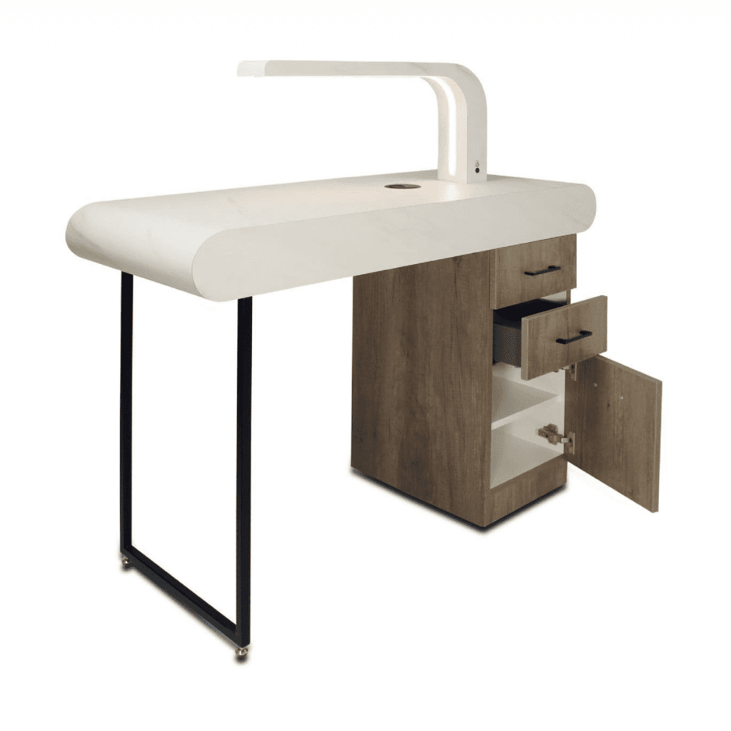 REM Monaco Nail Bar 2 Position