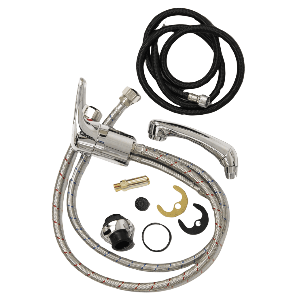 REM Monobloc Mixing Valve