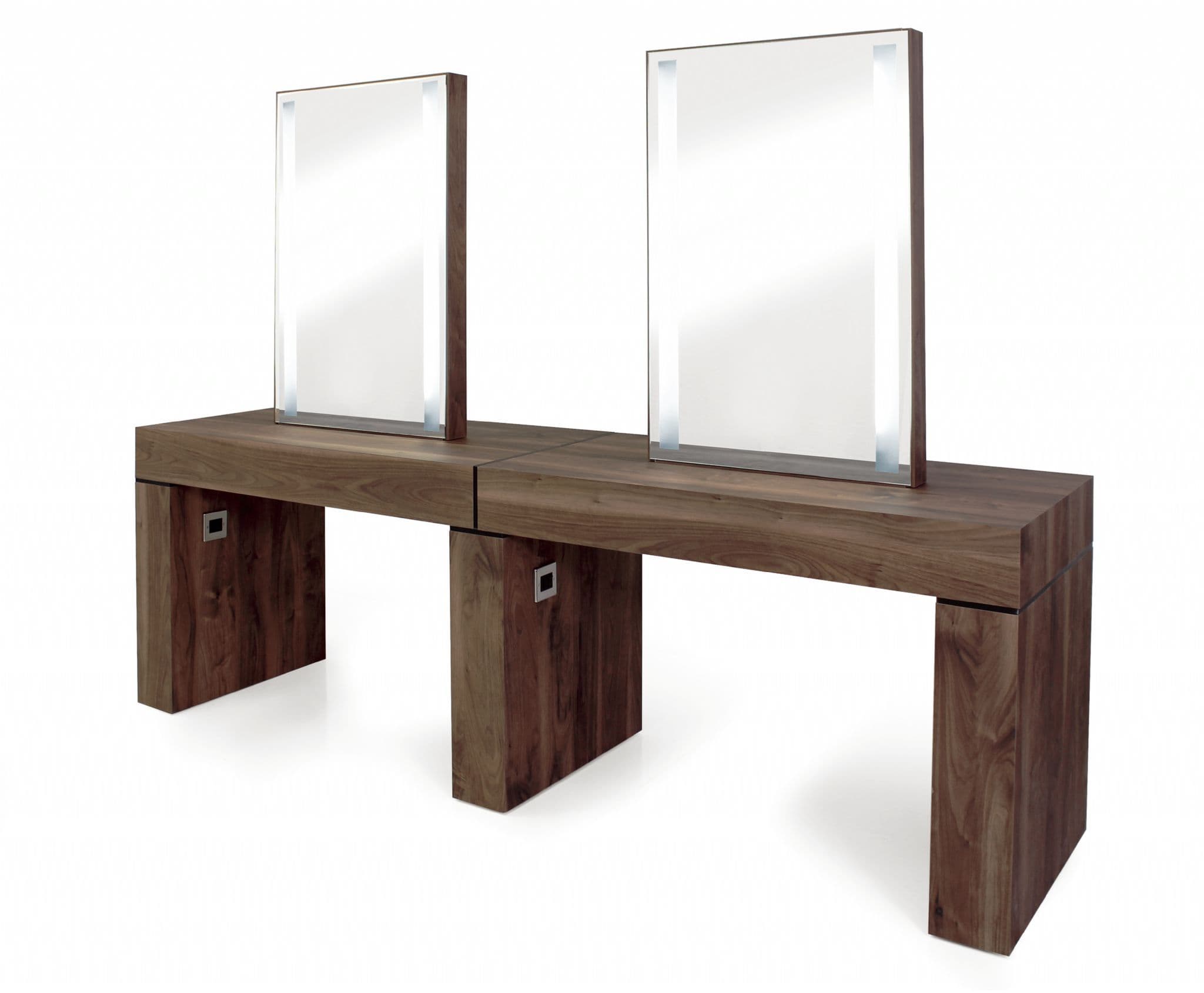 REM Oasis Freestanding Wall Styling Unit Standard Mirror