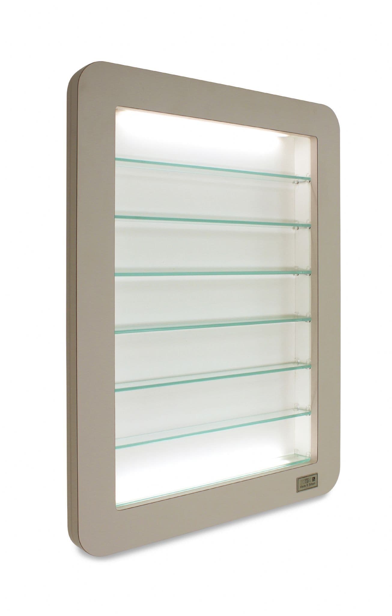 REM Olympia Nail Varnish Display Small