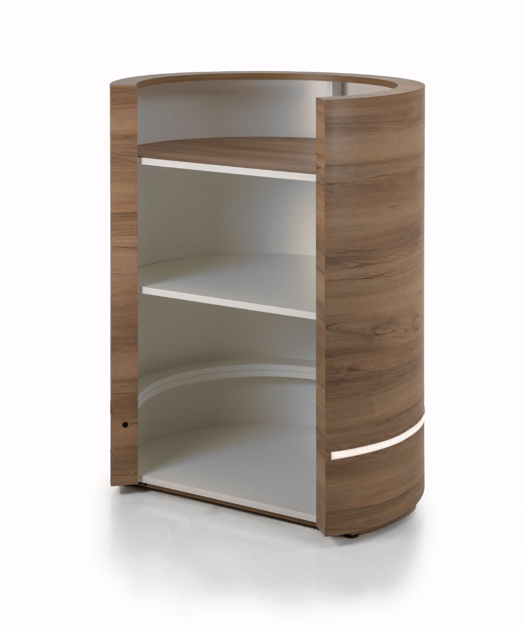 REM Pod Reception Desk