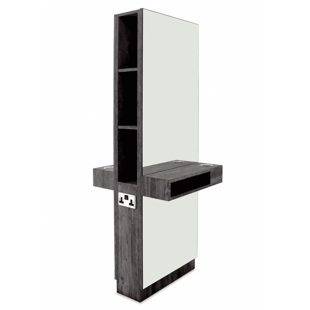 REM Rimini Freestanding 2 Position Island  Styling Unit