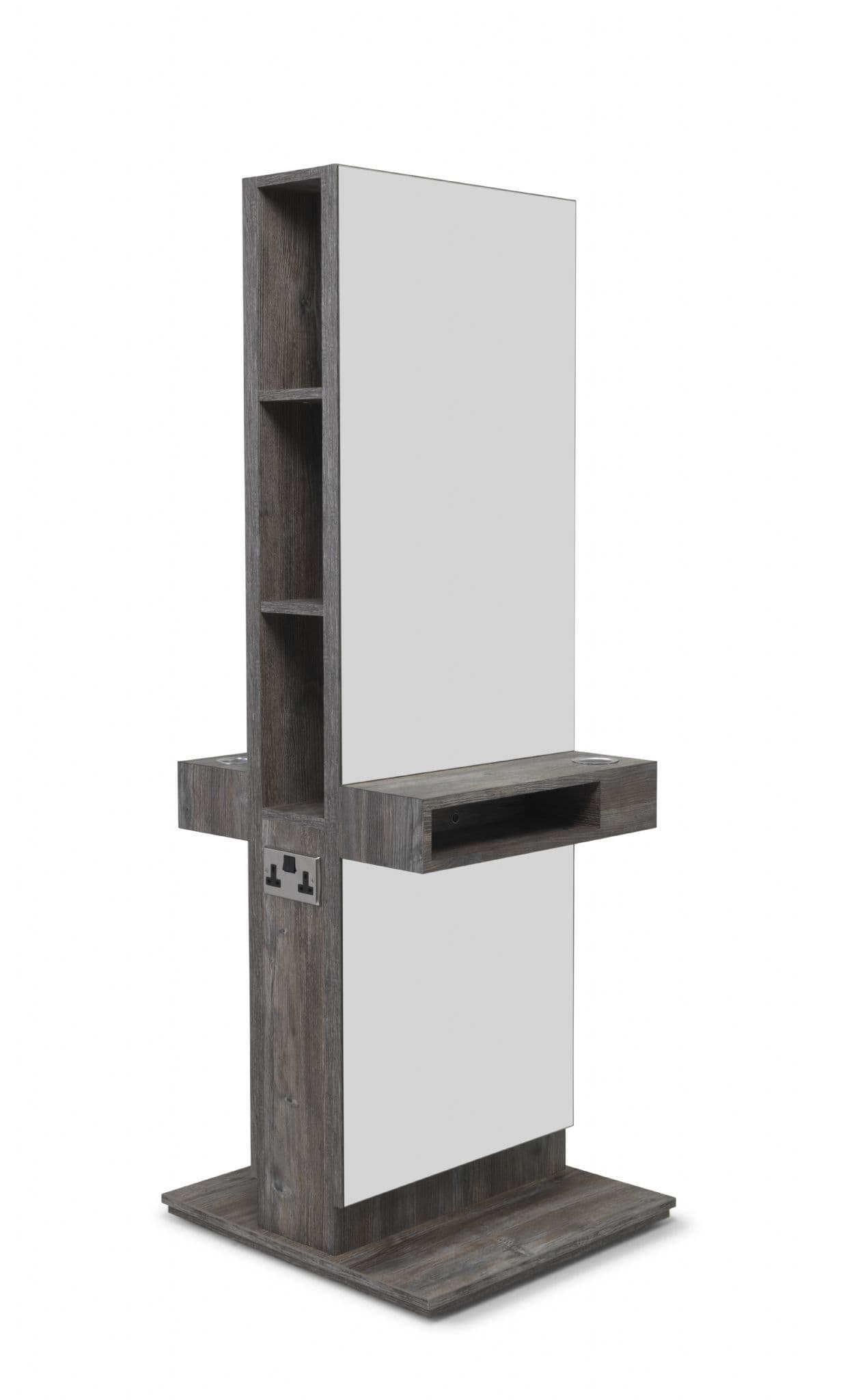 REM Rimini Freestanding 2 Position Island  Styling Unit