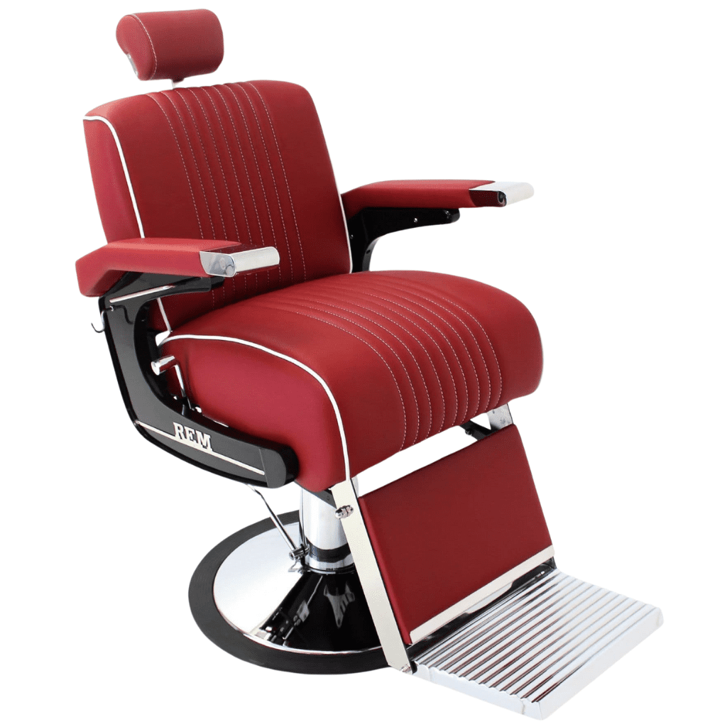 REM Voyager Select Barber Chair
