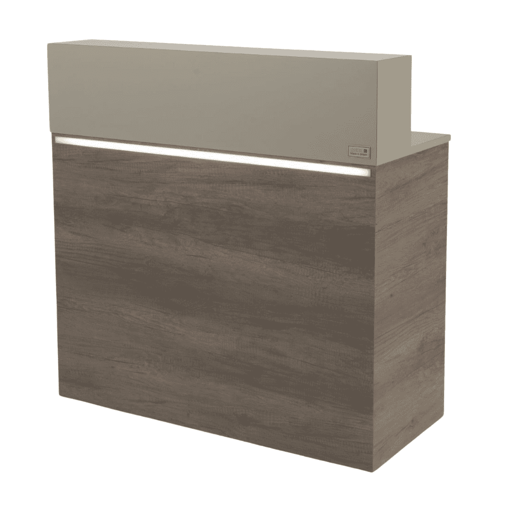 REM Zodic Reception Desk