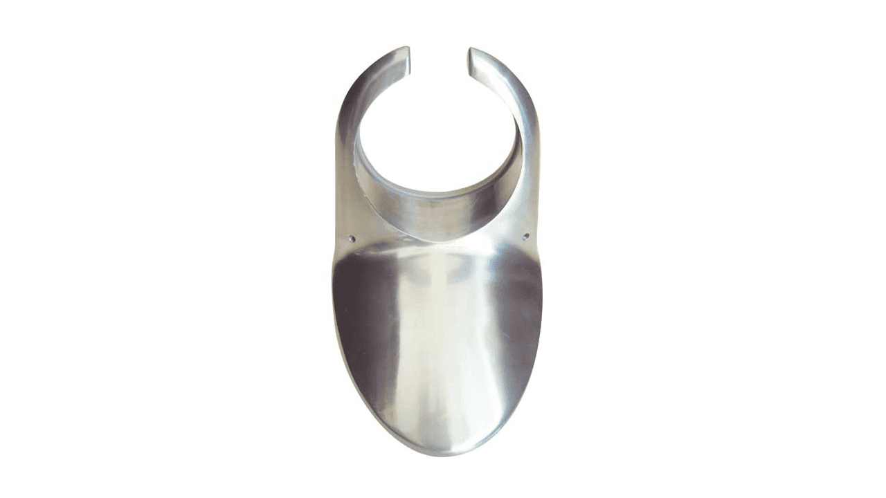 Salon Fit Aluminium Dryer Holder