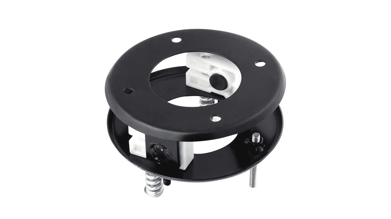 Salon Fit Basin Tilt Mechanism