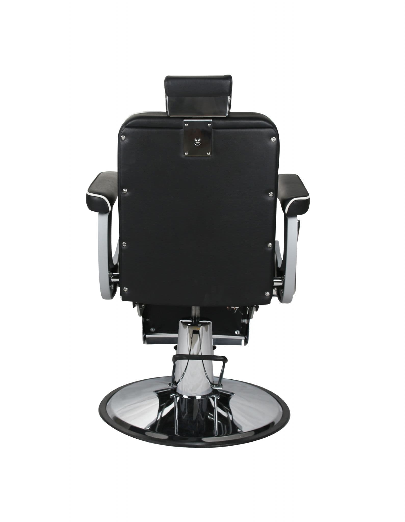 Salon Fit Chrysler Barber Chair Black