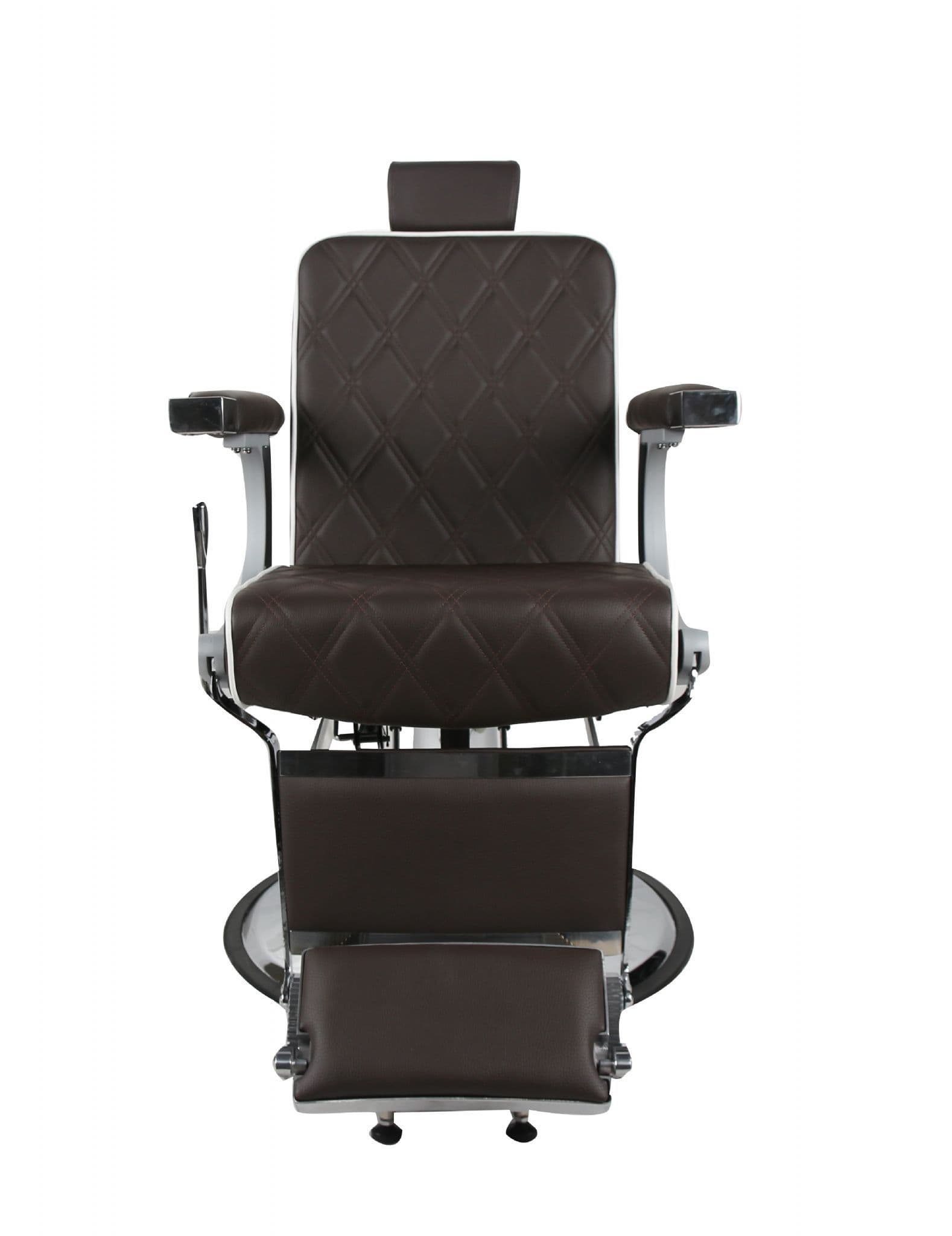 Salon Fit Chrysler Barber Chair Black