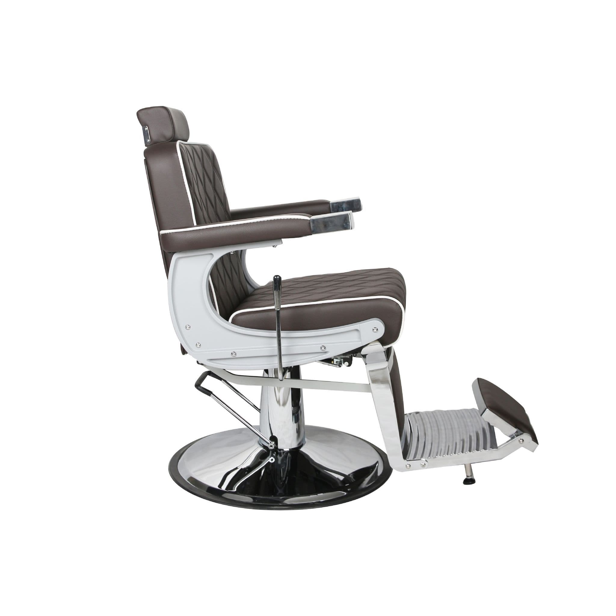 Salon Fit Chrysler Barber Chair Black